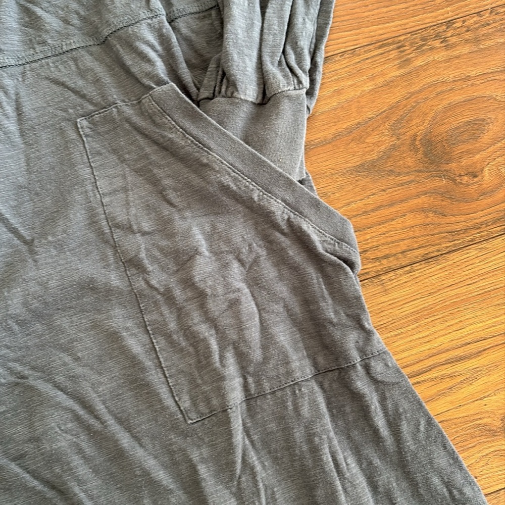 NATURAL LIFE Blue Jumpsuit - Picture 7 of 11